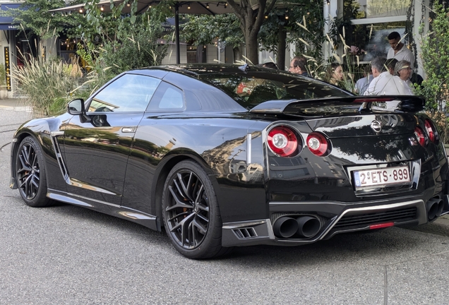 Nissan GT-R 2017