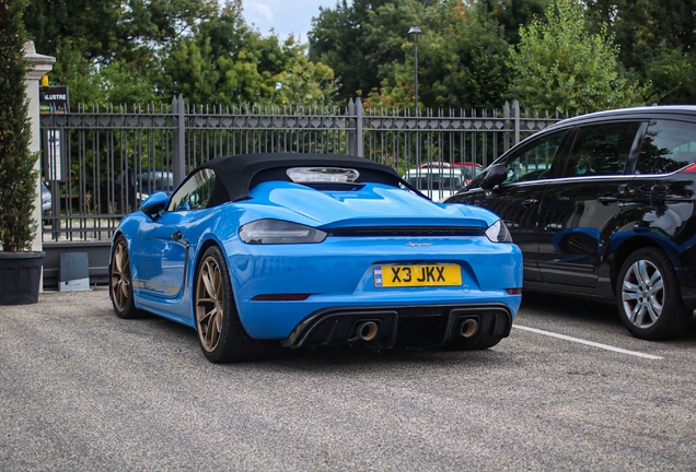 Porsche 718 Spyder