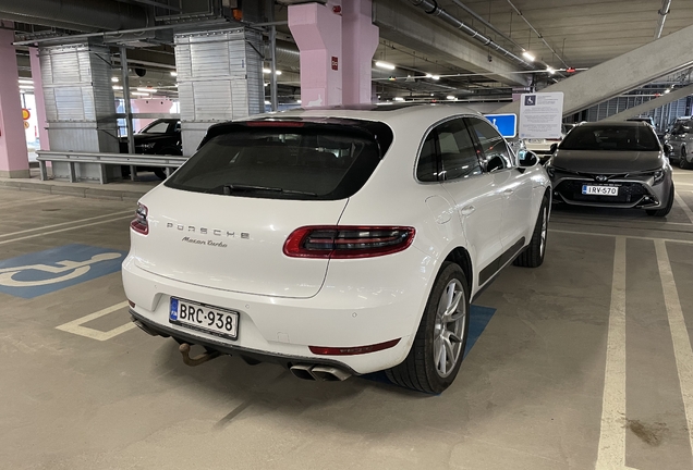 Porsche 95B Macan Turbo