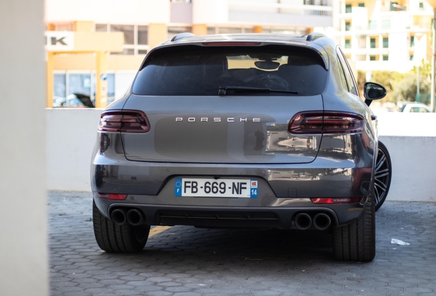 Porsche 95B Macan Turbo