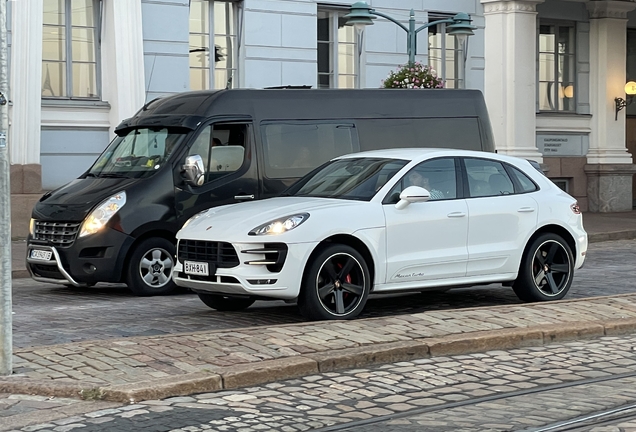 Porsche 95B Macan Turbo