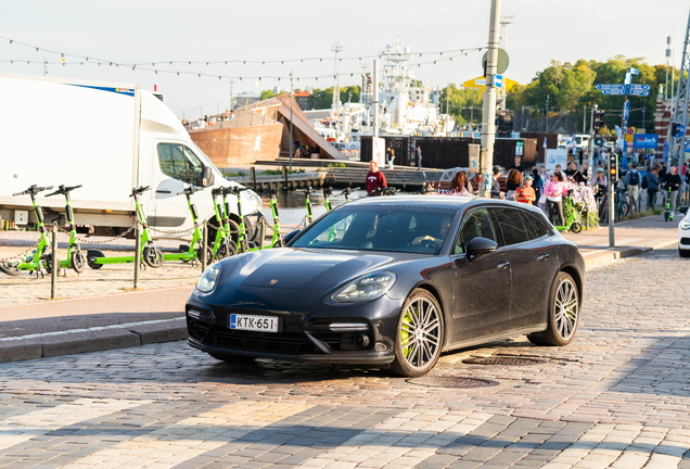 Porsche 971 Panamera Turbo S E-Hybrid Sport Turismo