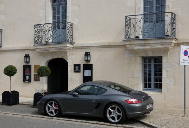 Porsche 987 Cayman S