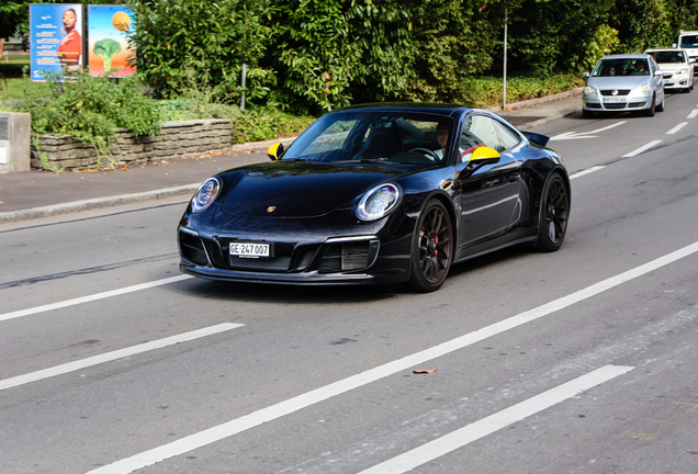 Porsche 991 Carrera 4 GTS MkII