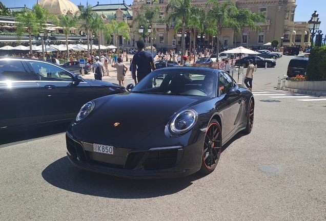 Porsche 991 Carrera 4 GTS MkII