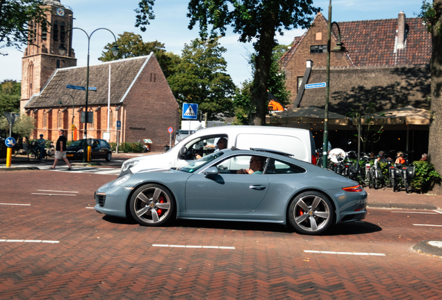 Porsche 991 Carrera 4S MkII