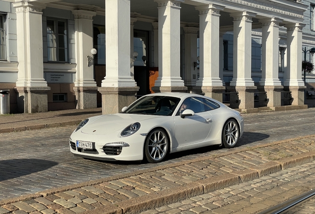 Porsche 991 Carrera S MkI