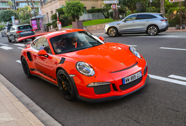 Porsche 991 GT3 RS MkI