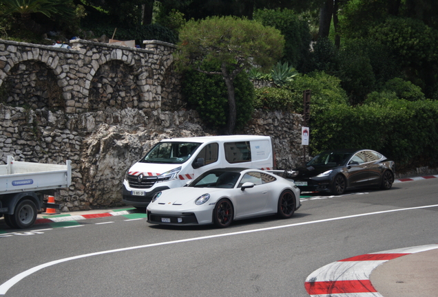 Porsche 992 GT3