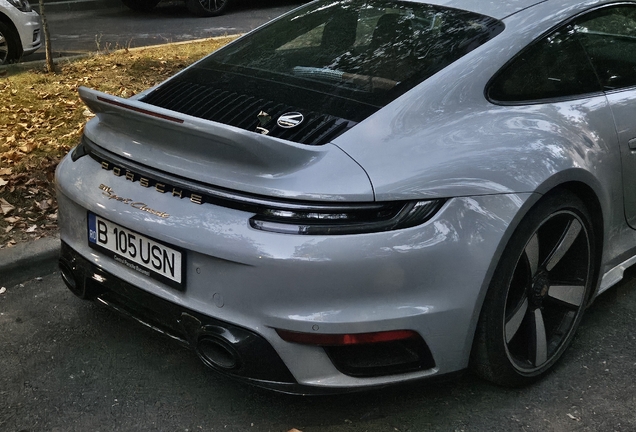 Porsche 992 Sport Classic