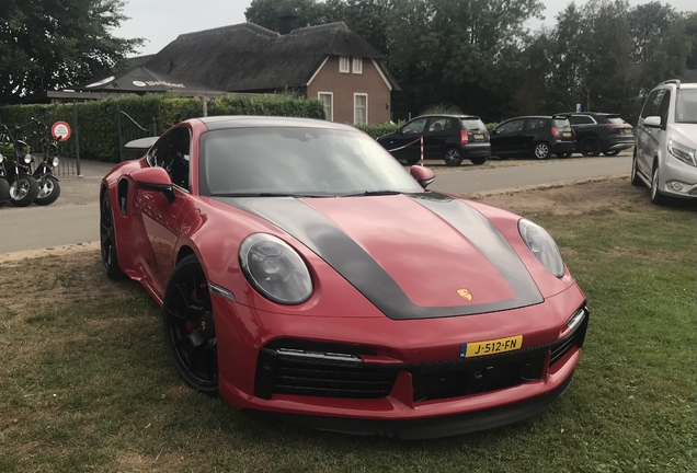 Porsche 992 Turbo S