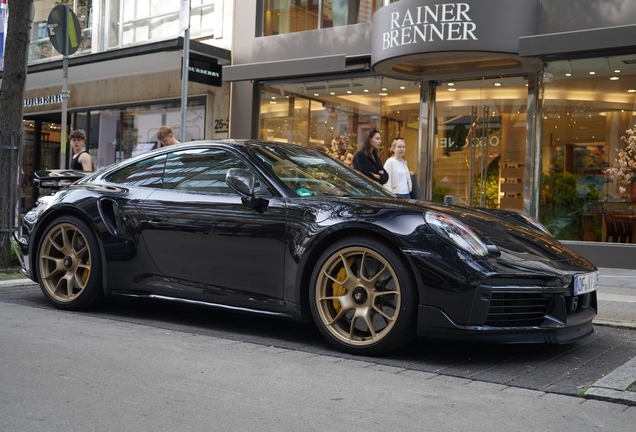 Porsche 992 Turbo S