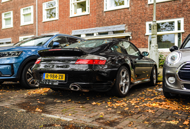 Porsche 996 Turbo