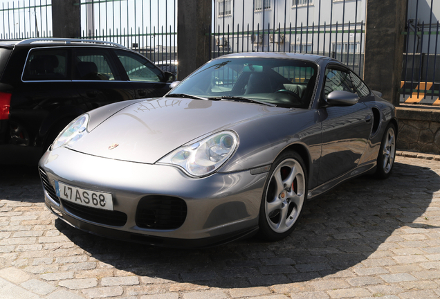 Porsche 996 Turbo