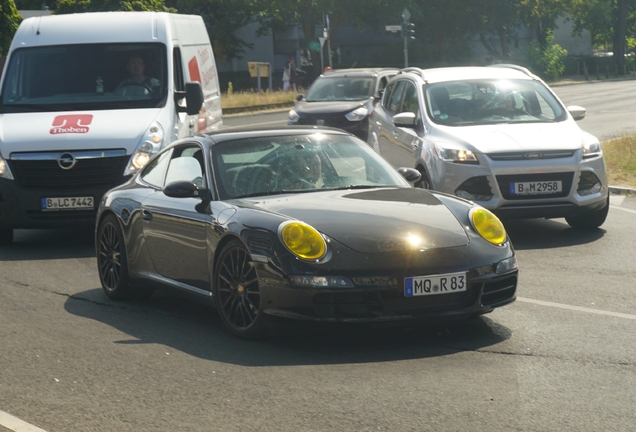 Porsche 997 Carrera S MkI