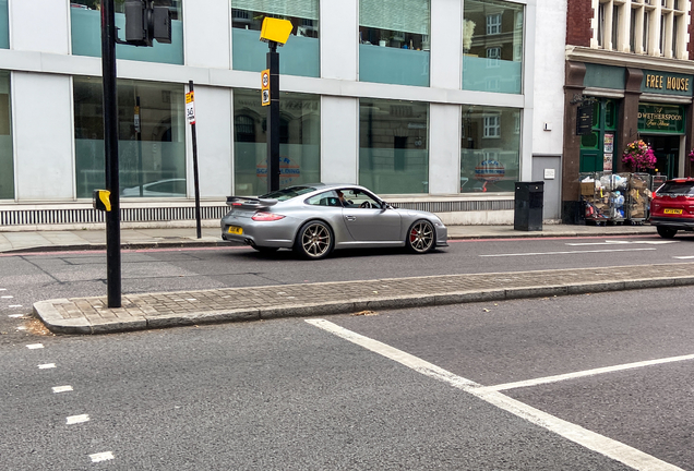 Porsche 997 Carrera S MkII