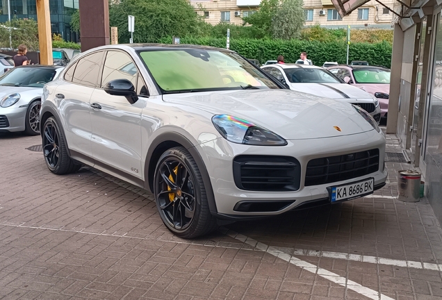 Porsche Cayenne Coupé GTS