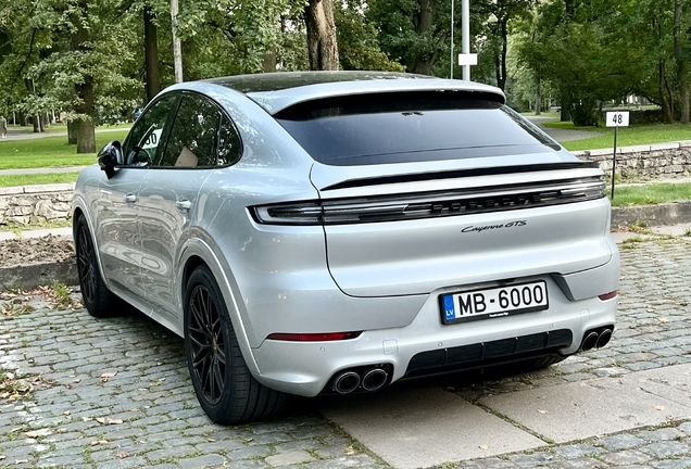 Porsche Cayenne Coupé GTS MkII