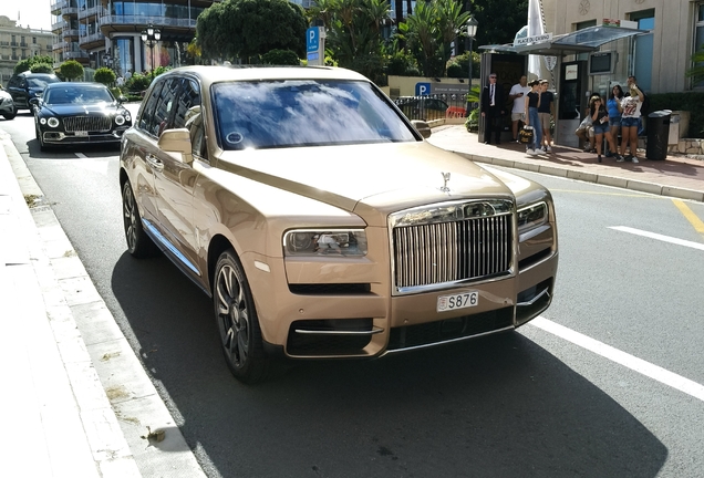 Rolls-Royce Cullinan