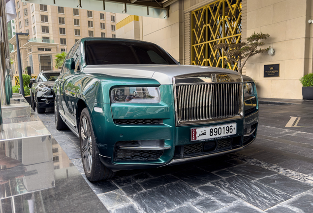 Rolls-Royce Cullinan