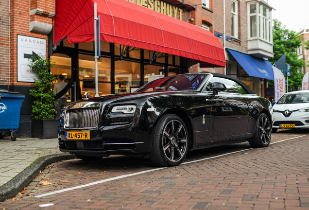 Rolls-Royce Dawn