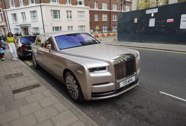 Rolls-Royce Phantom VIII EWB