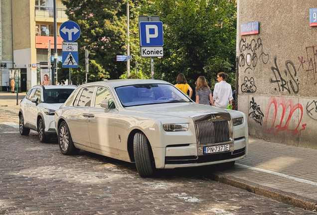 Rolls-Royce Phantom VIII Series II