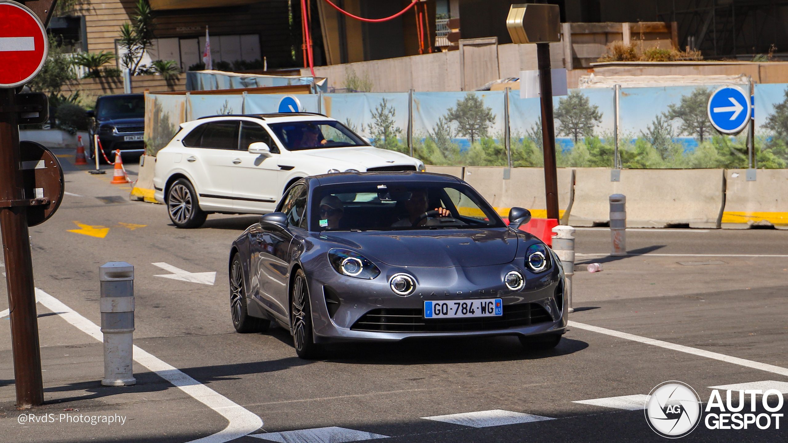 Alpine A110 GT 2022