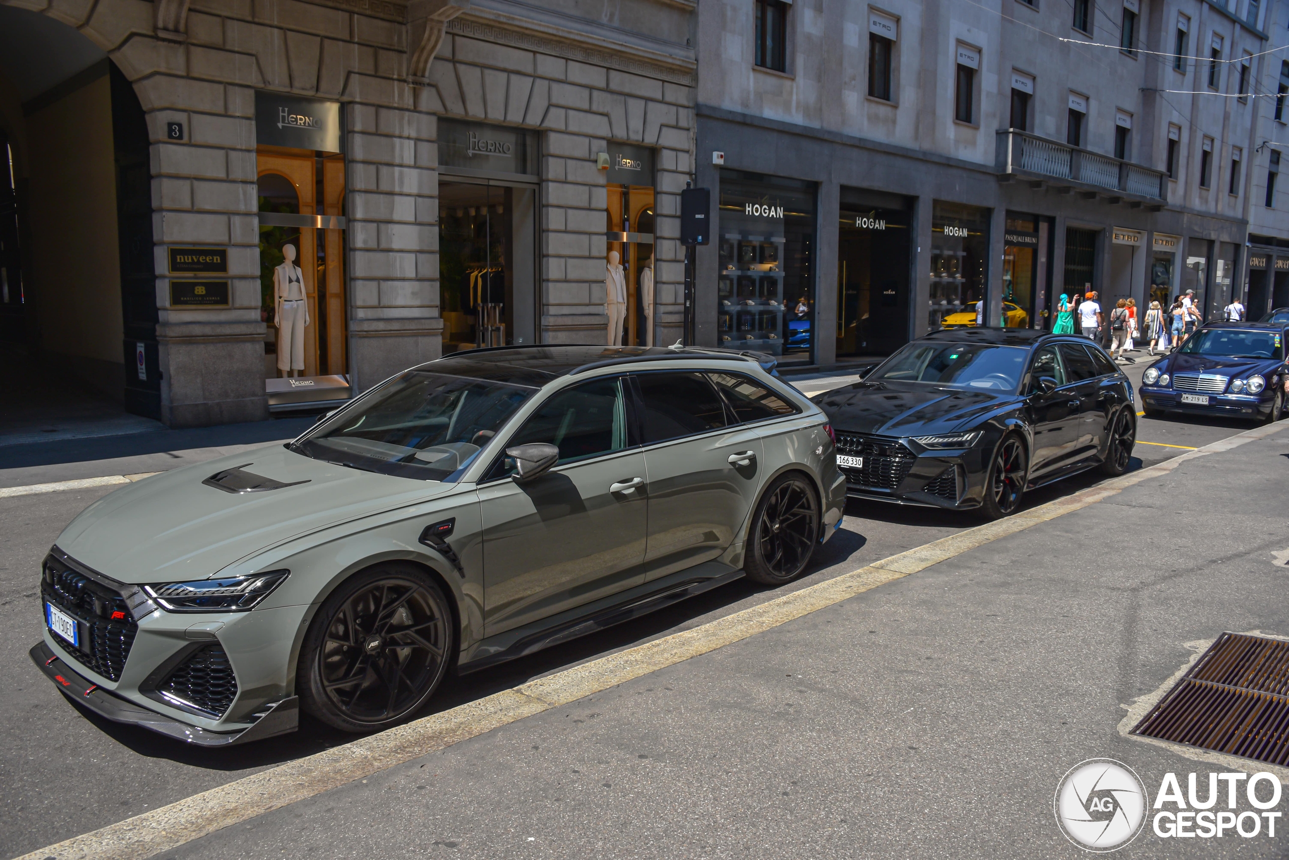 Audi ABT RS6 Avant C8 Legacy Edition