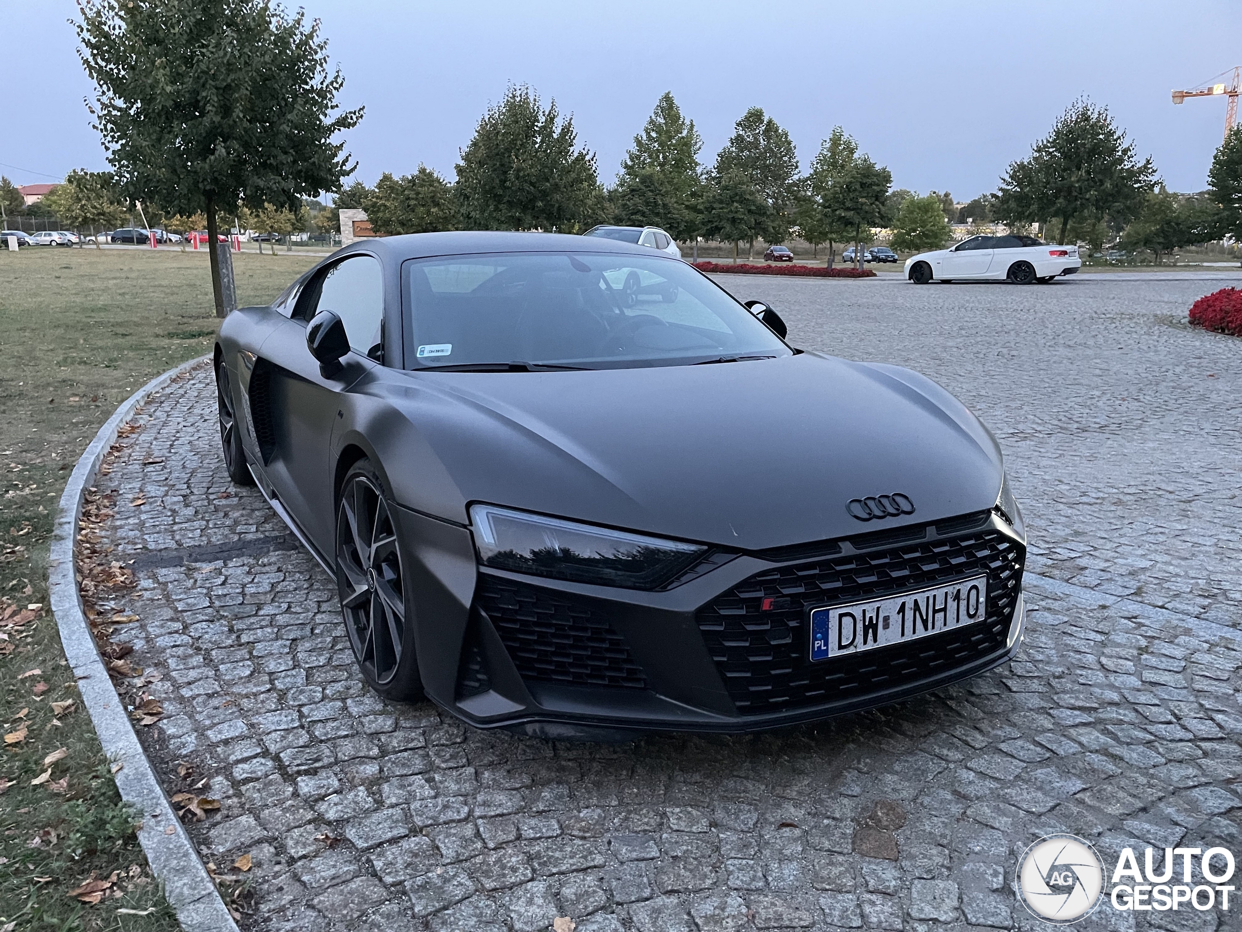 Audi R8 V10 2020 RWD