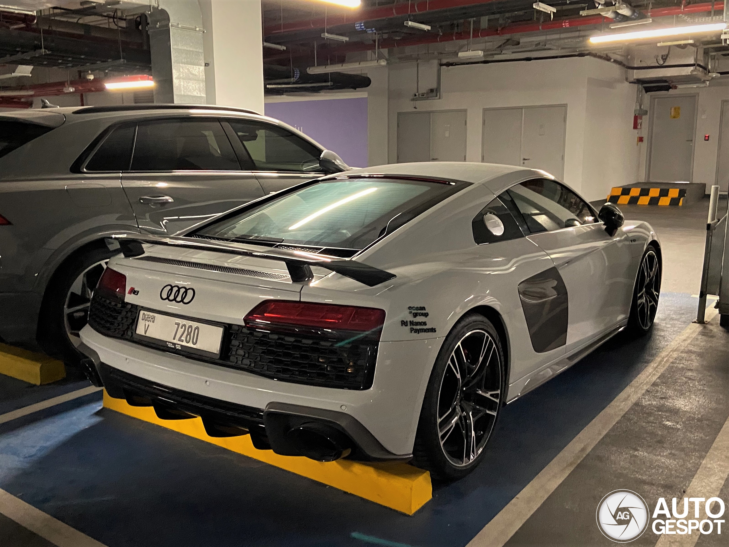 Audi R8 V10 Performance 2019