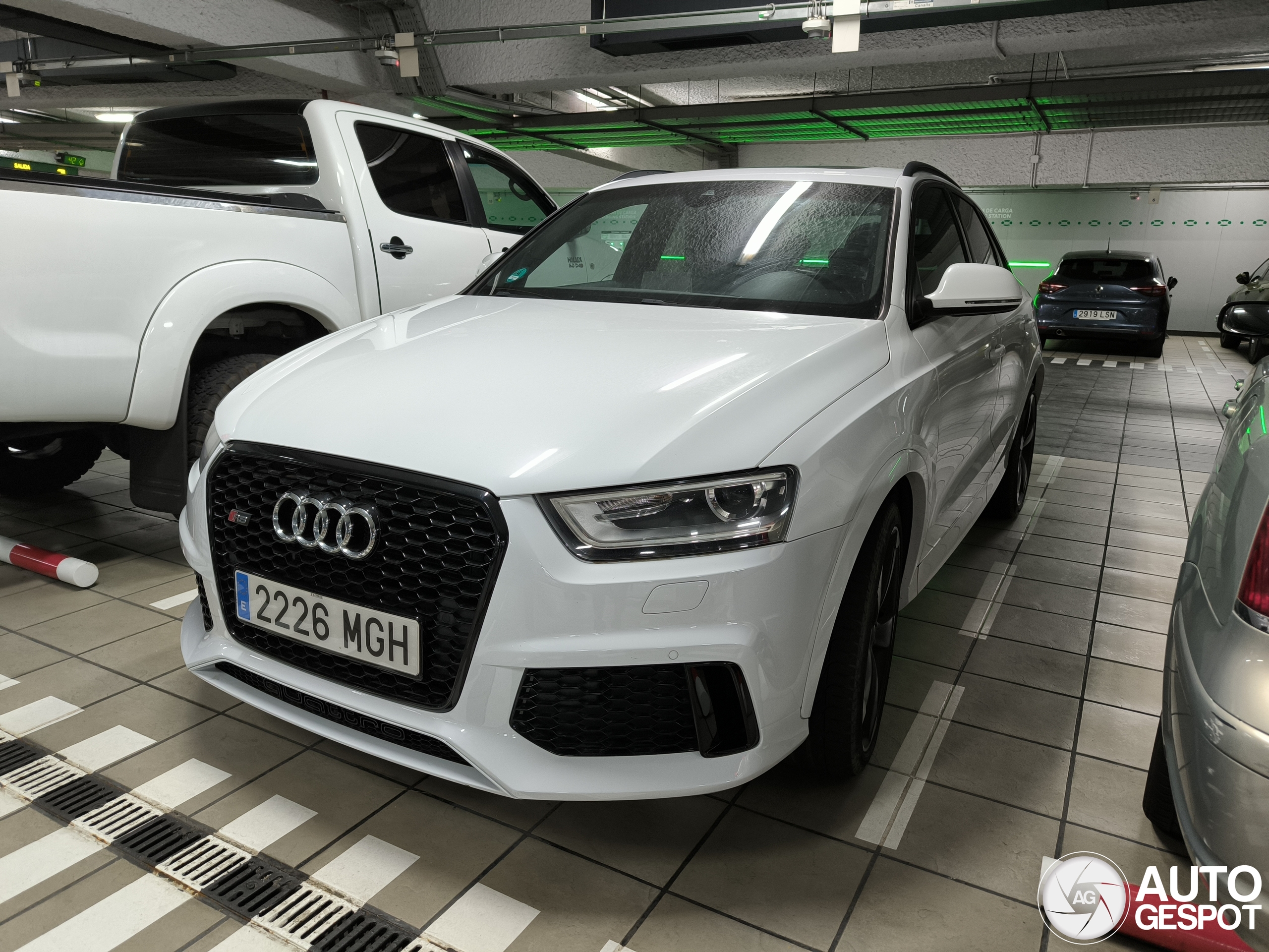 Audi RS Q3