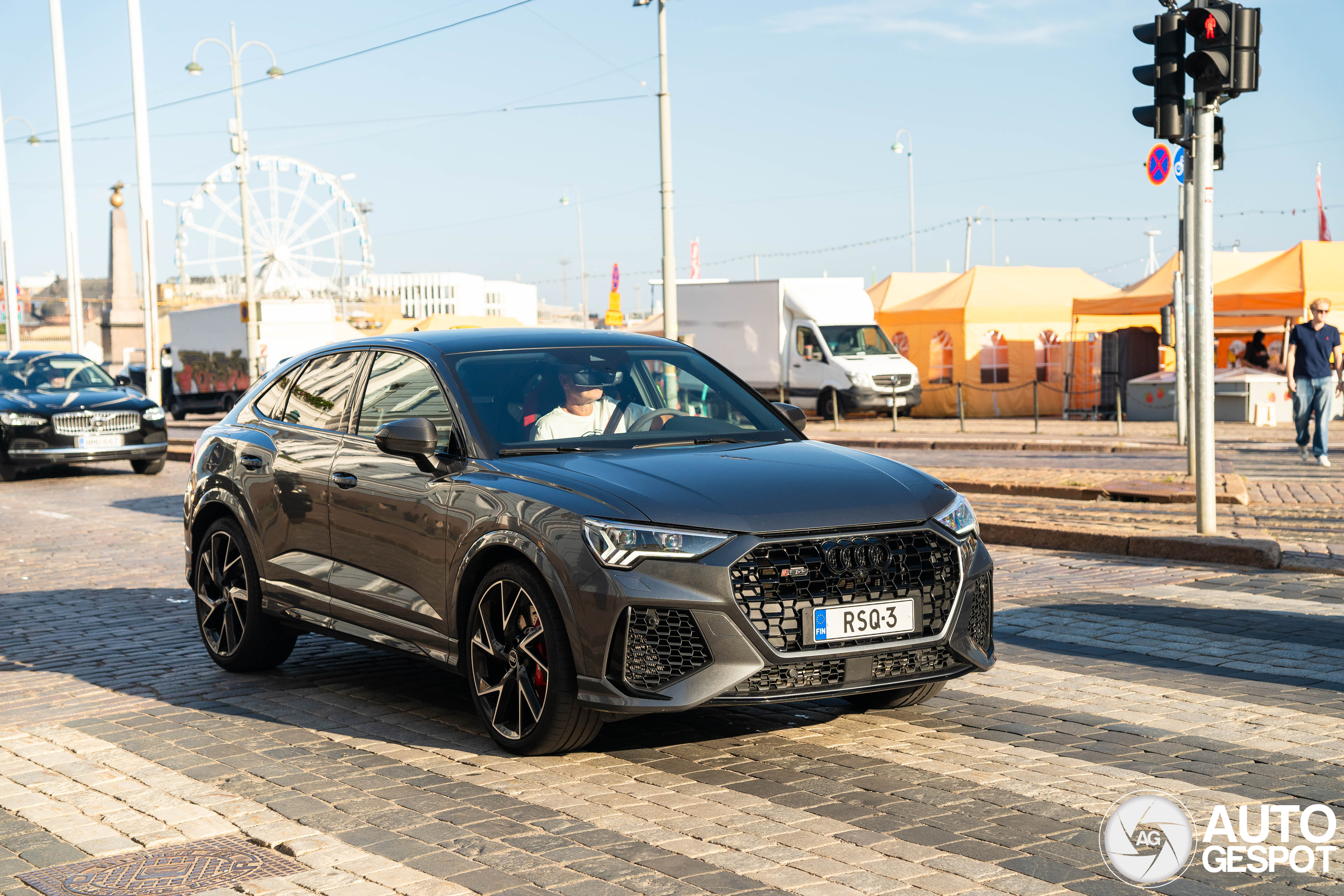 Audi RS Q3 Sportback 2020