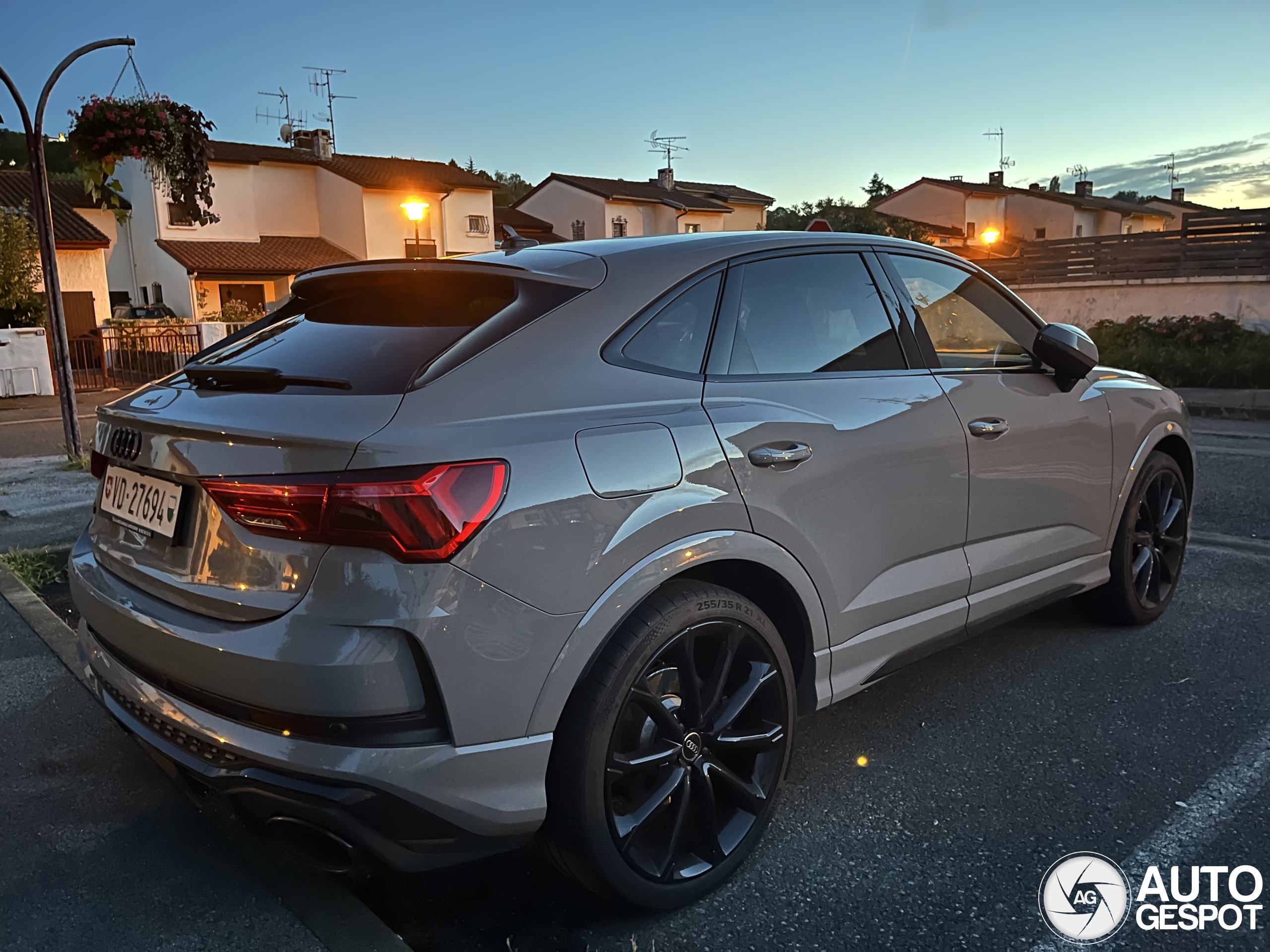 Audi RS Q3 Sportback 2020