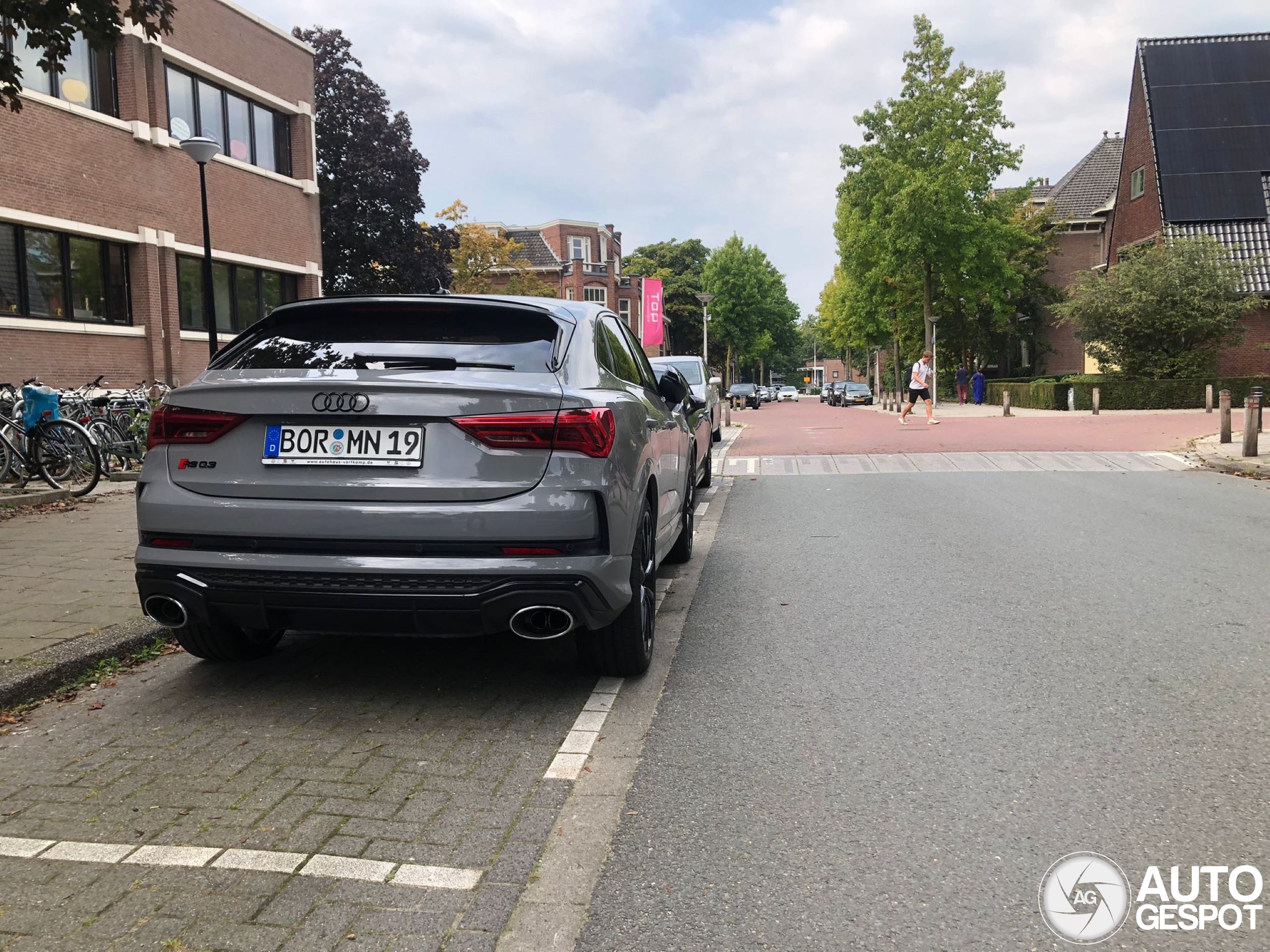 Audi RS Q3 Sportback 2020