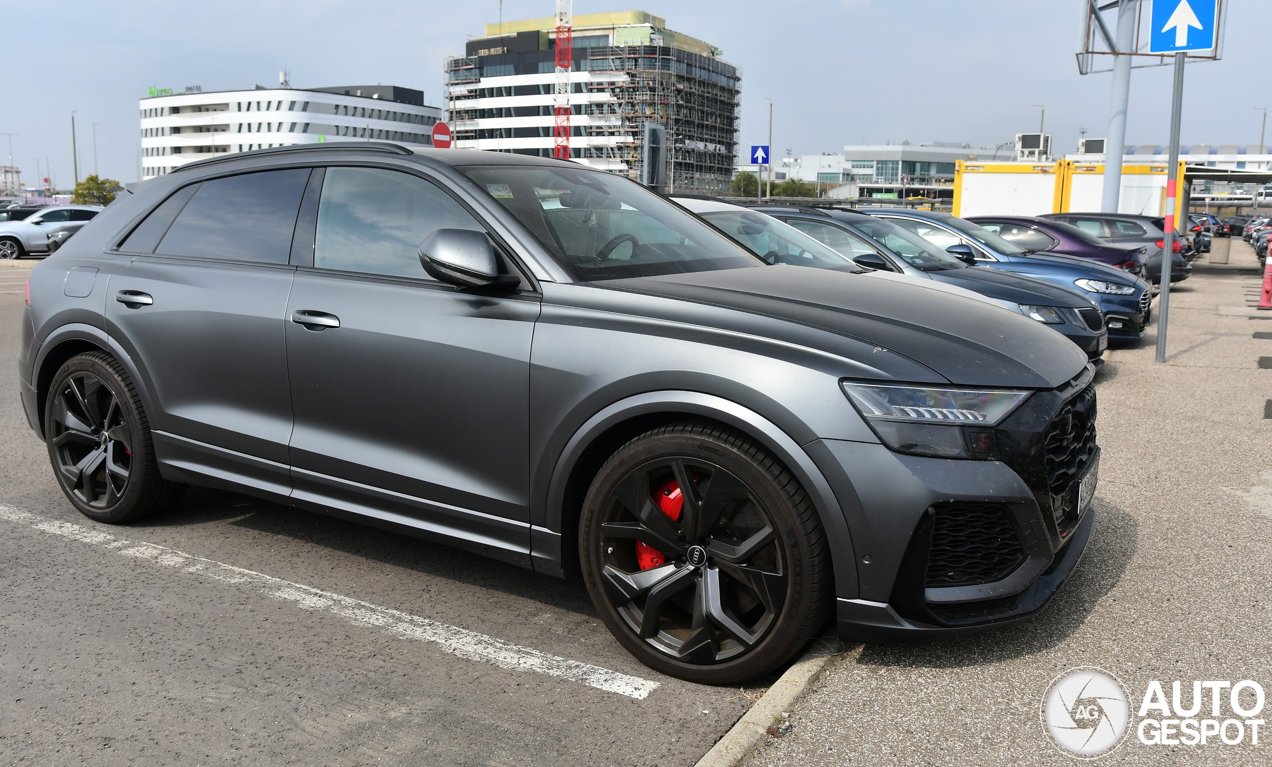 Audi RS Q8