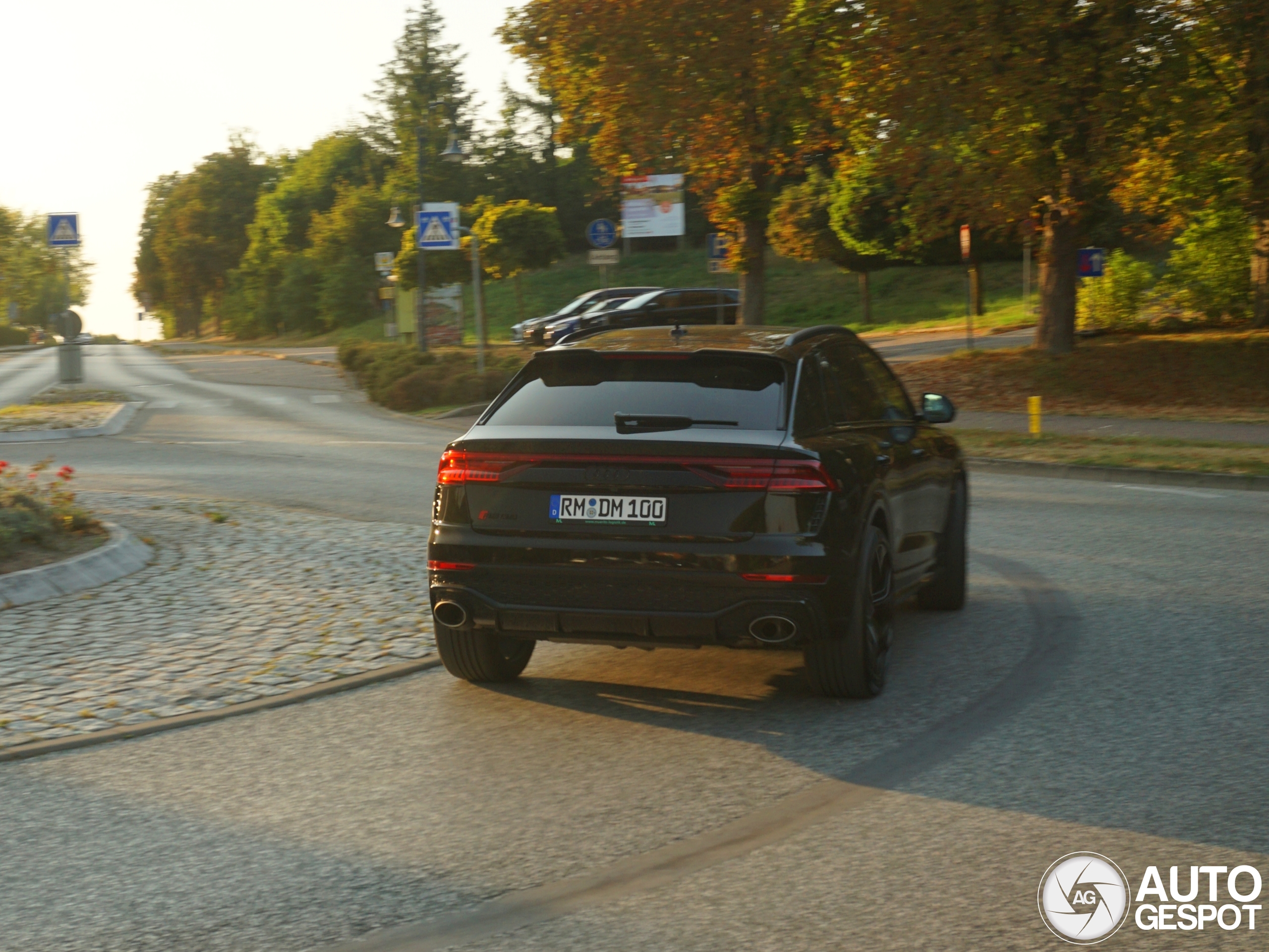 Audi RS Q8