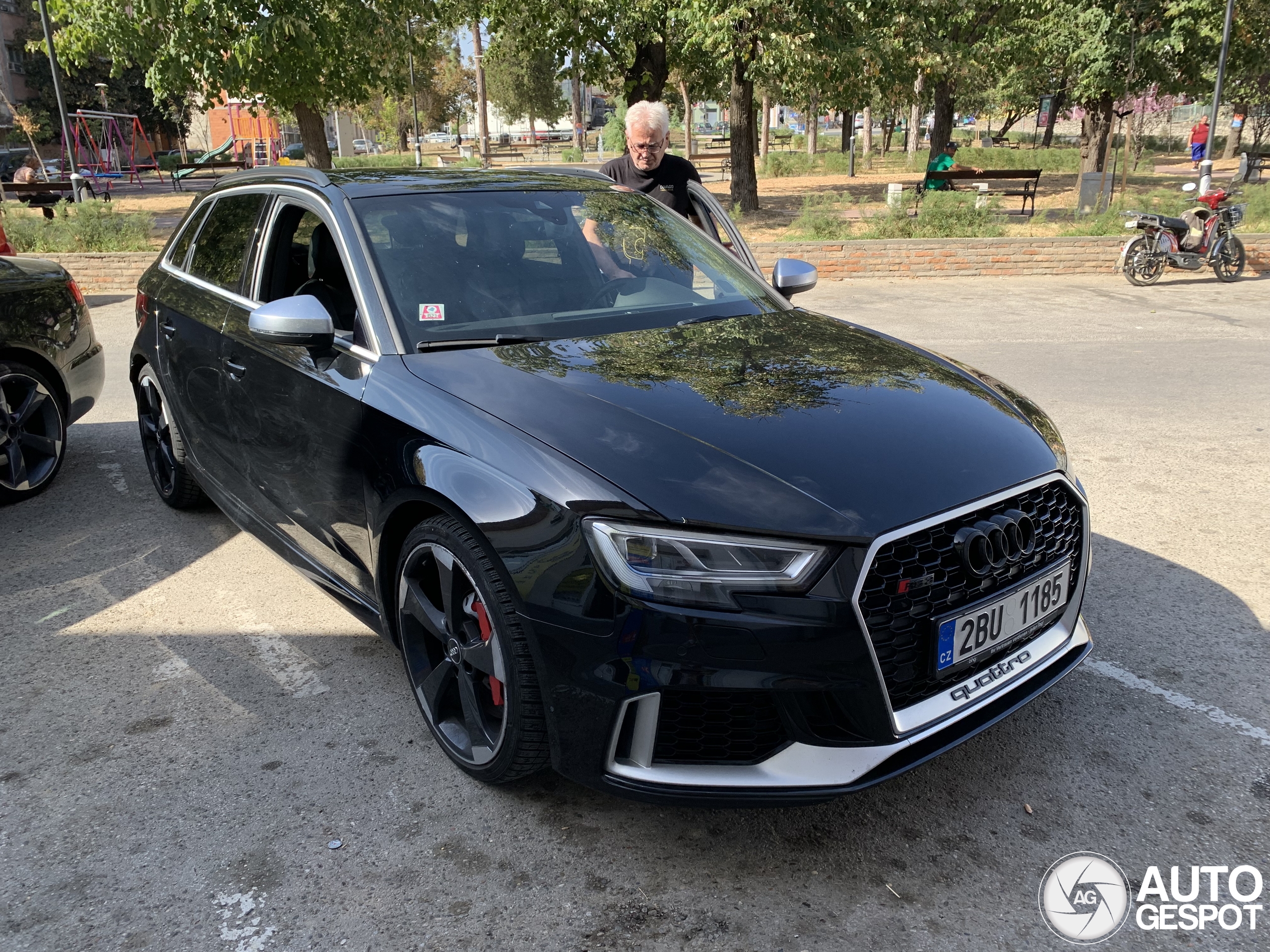 Audi RS3 Sportback 8V