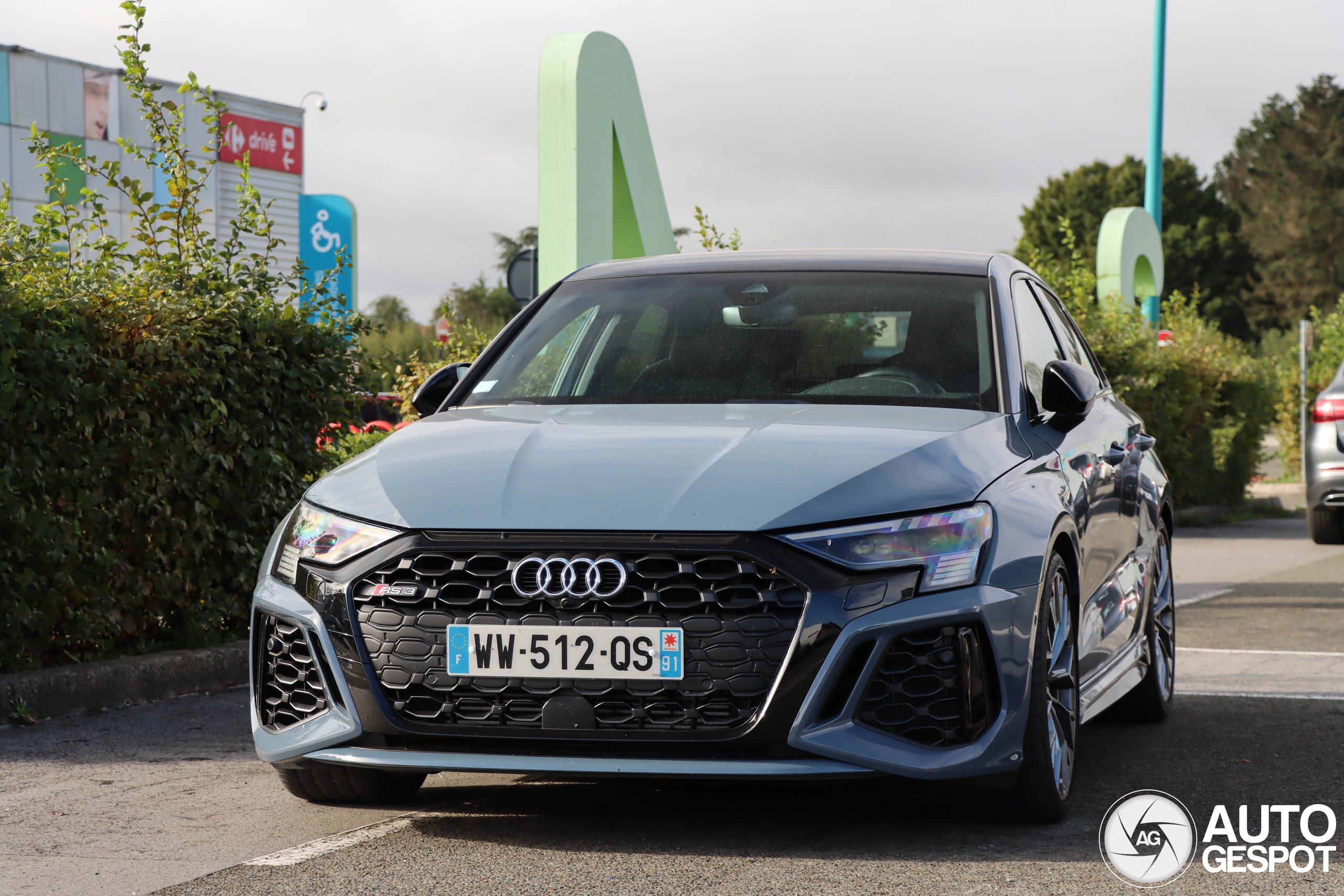 Audi RS3 Sportback 8Y