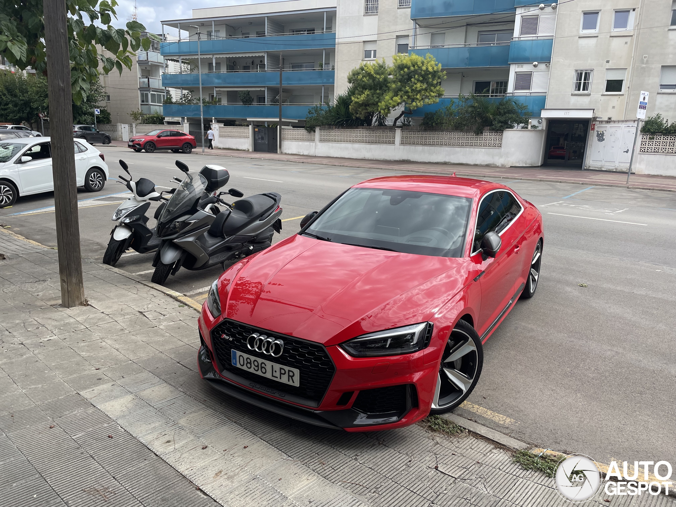 Audi RS5 B9