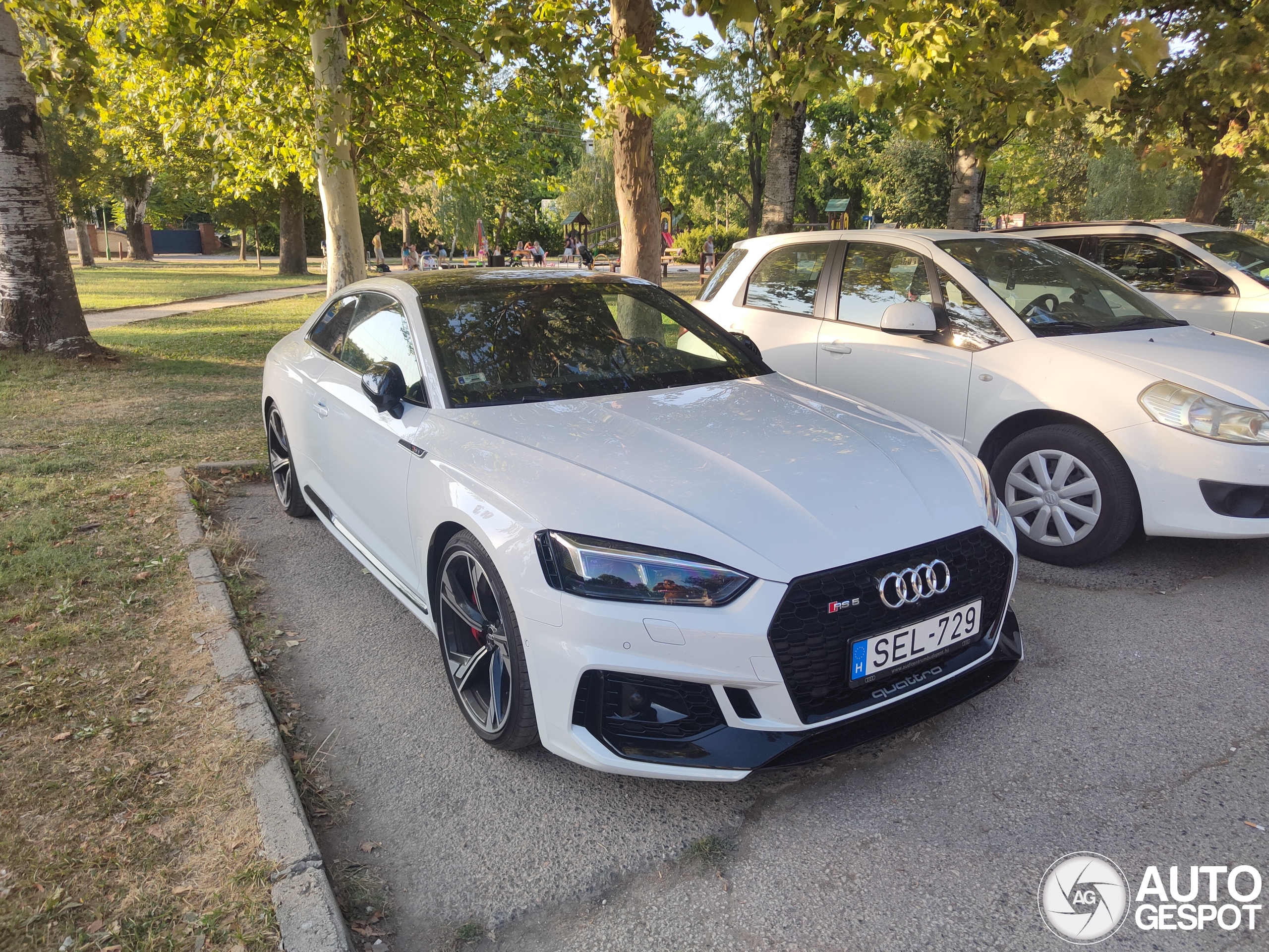 Audi RS5 B9