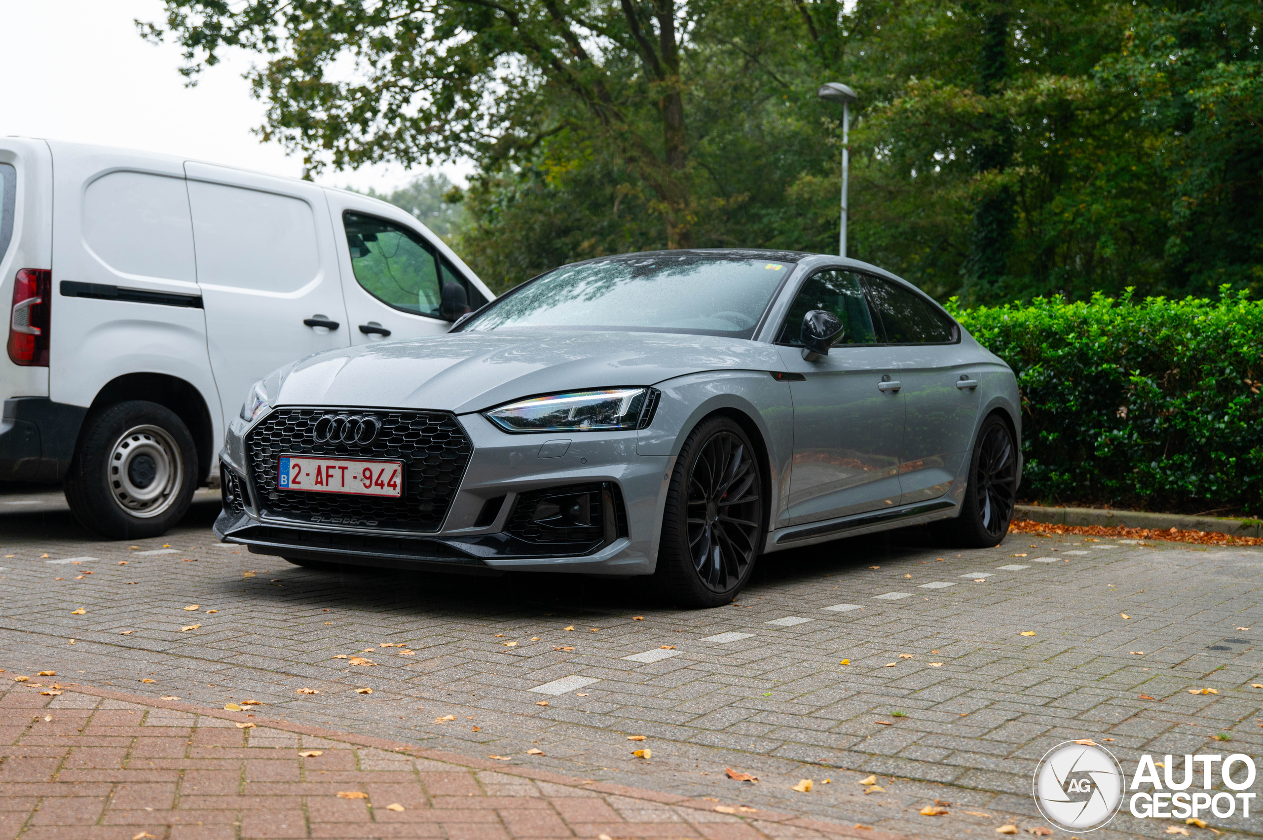 Audi RS5 Sportback B9