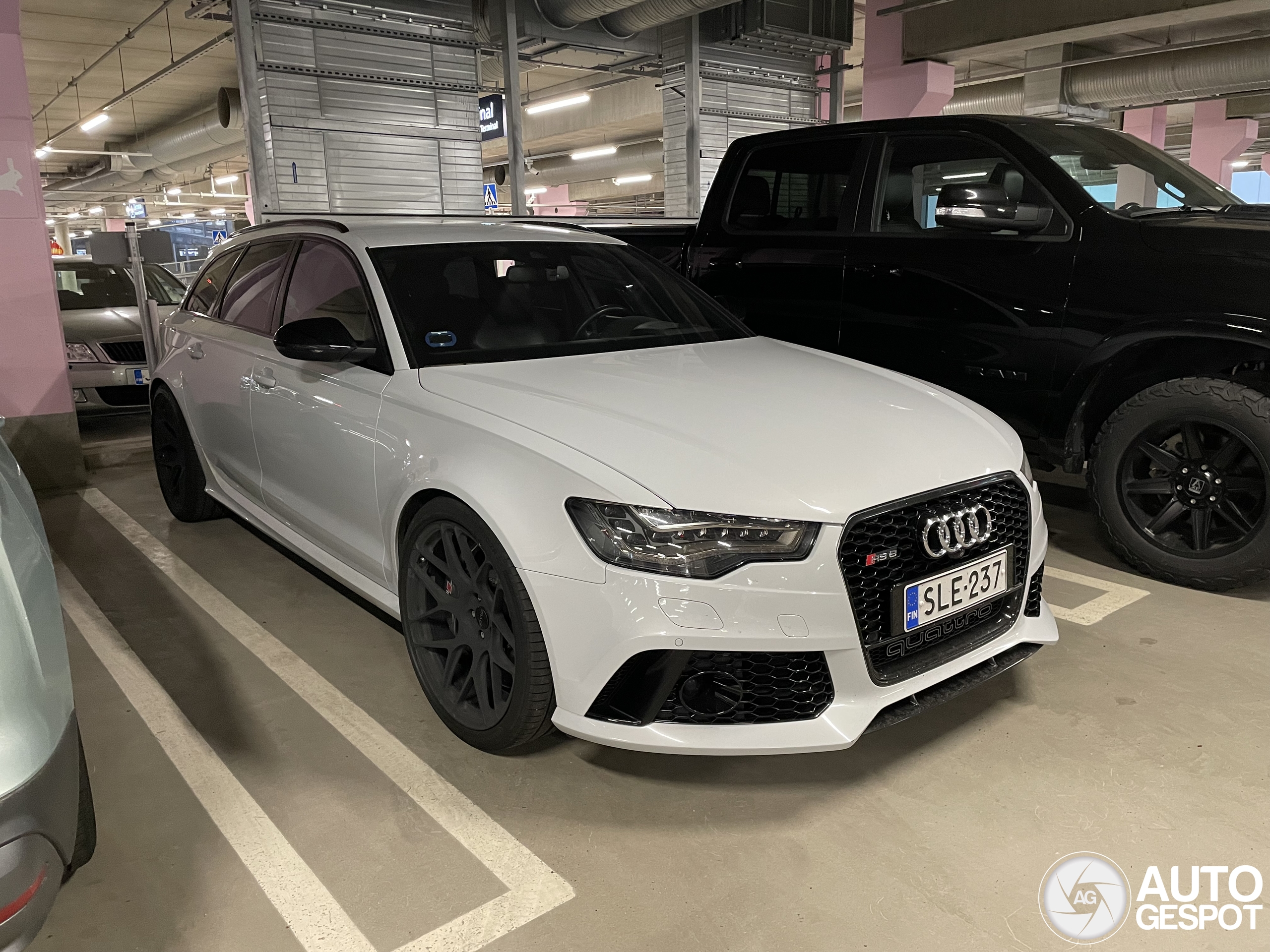 Audi RS6 Avant C7