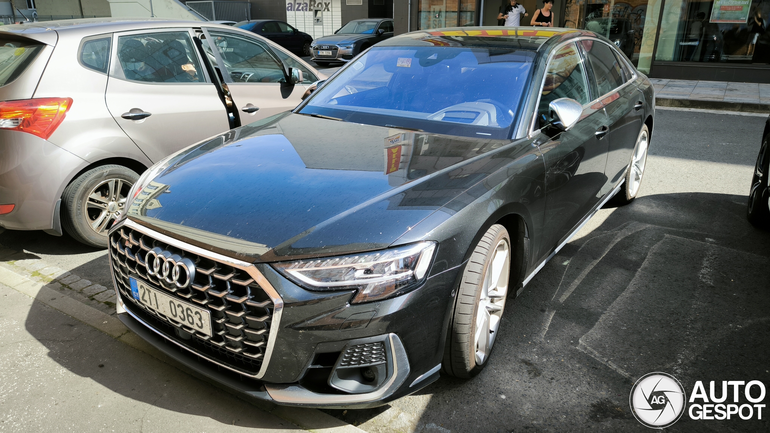 Audi S8 D5 2022