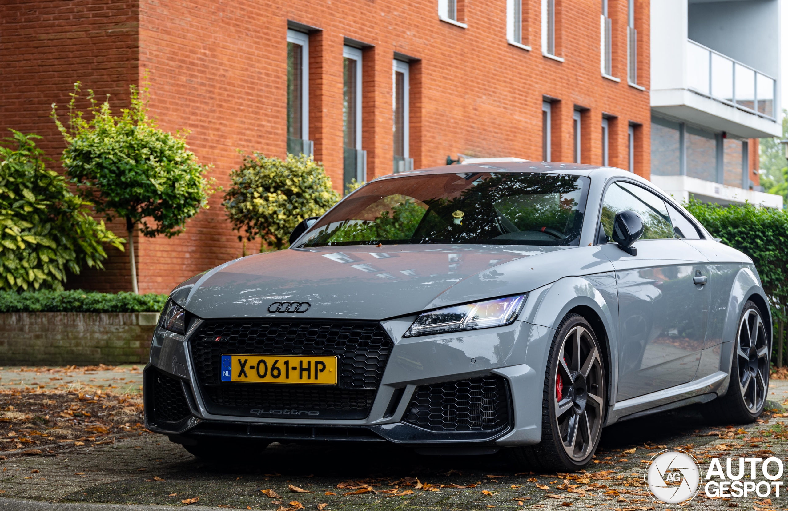 Audi TT-RS 2019