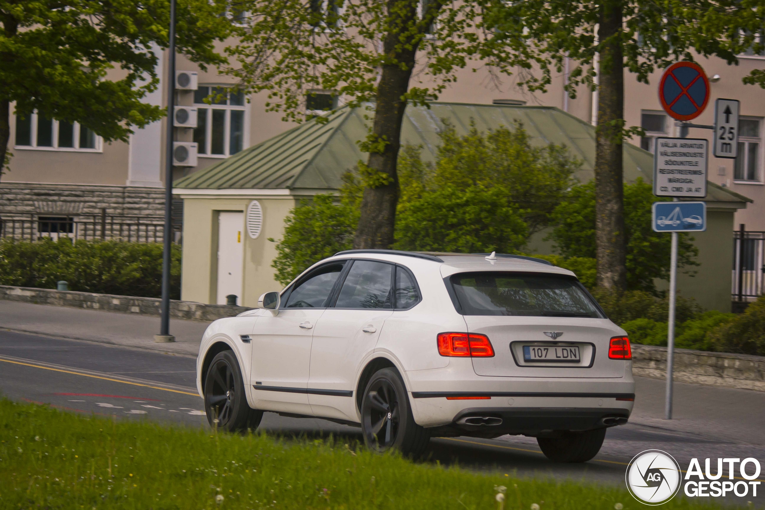 Bentley Bentayga Diesel