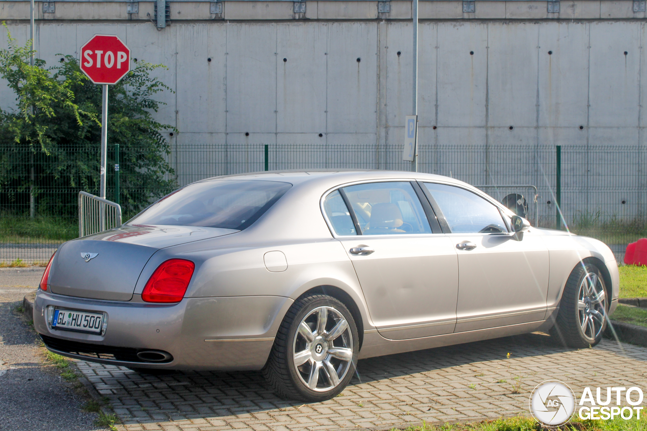 Bentley Continental Flying Spur