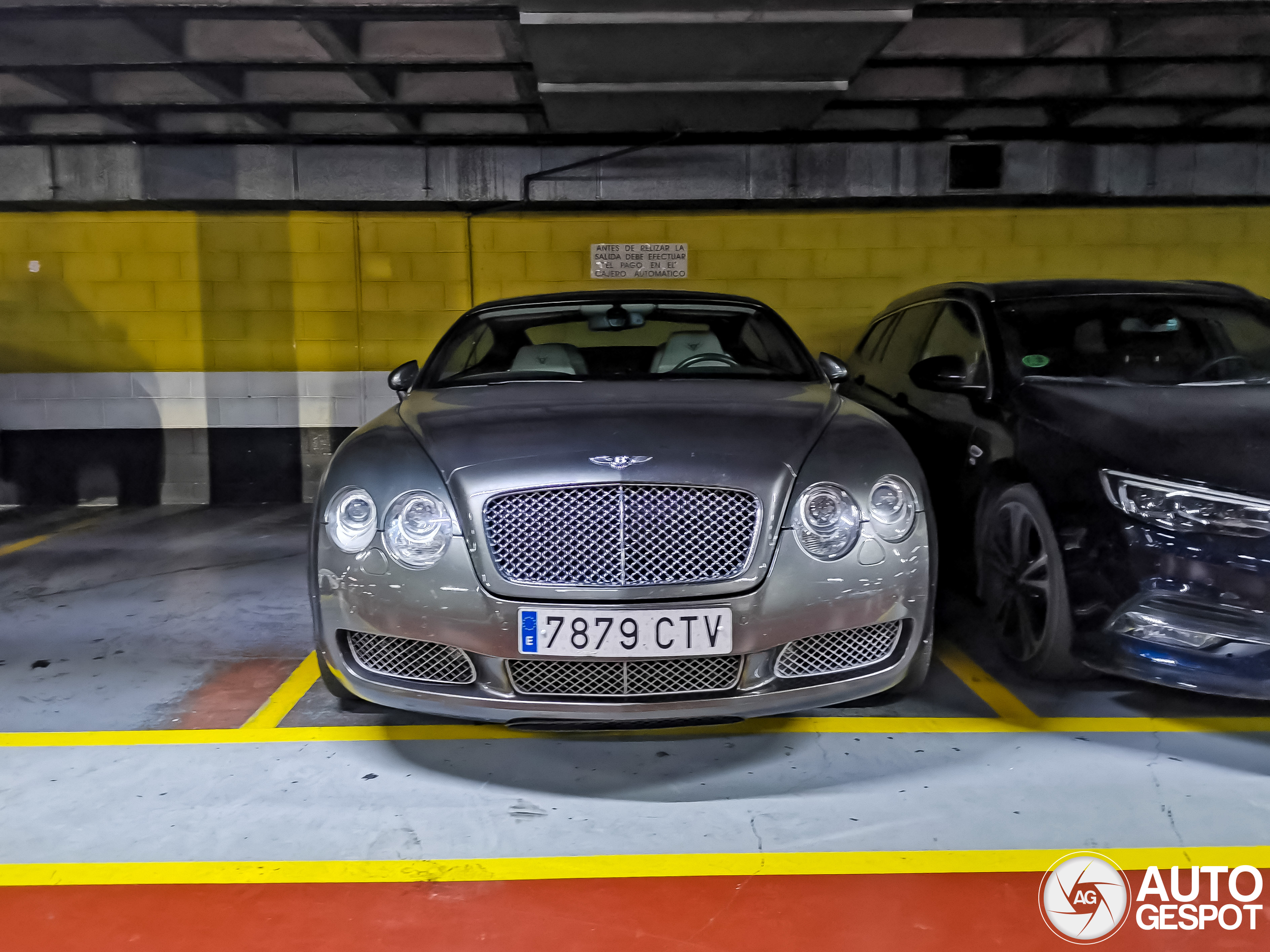 Bentley Continental GT