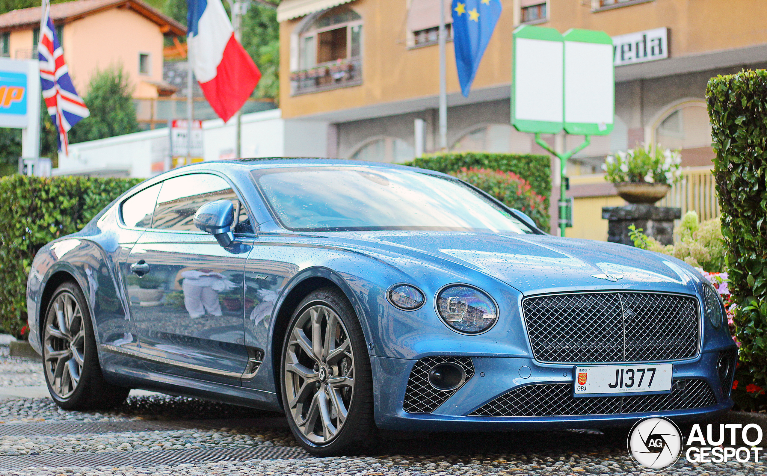 Bentley Continental GT Speed 2021