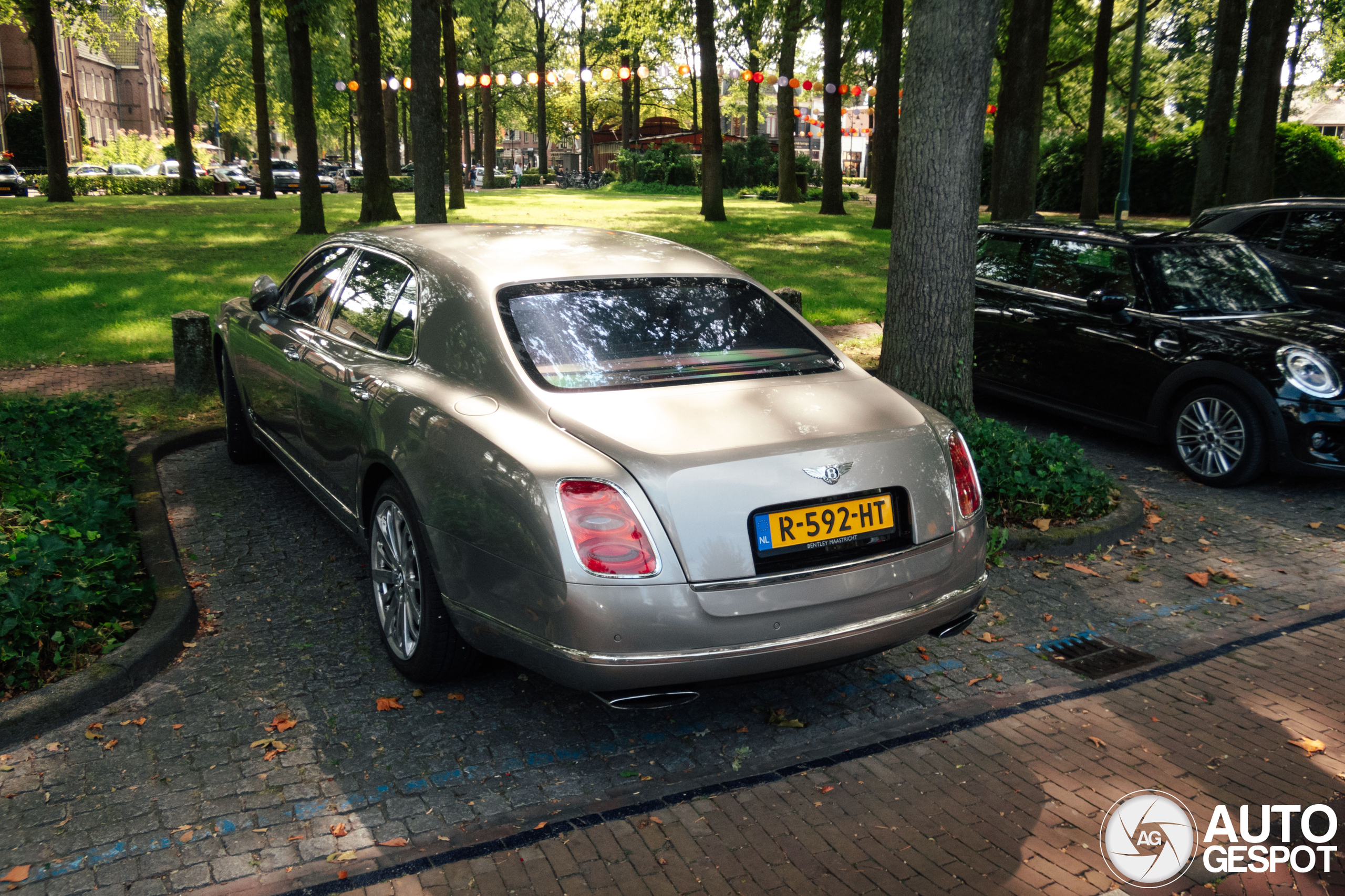 Bentley Mulsanne 2009